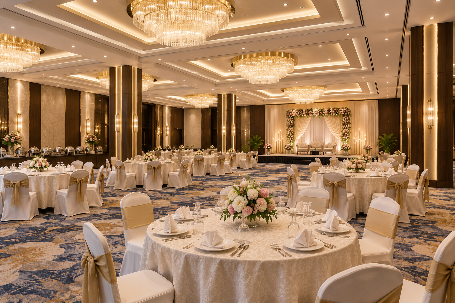 The Sapphire Ballroom